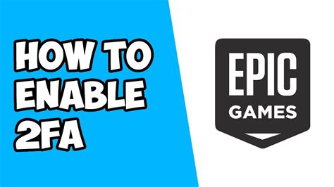 epic game 2fa|Two.